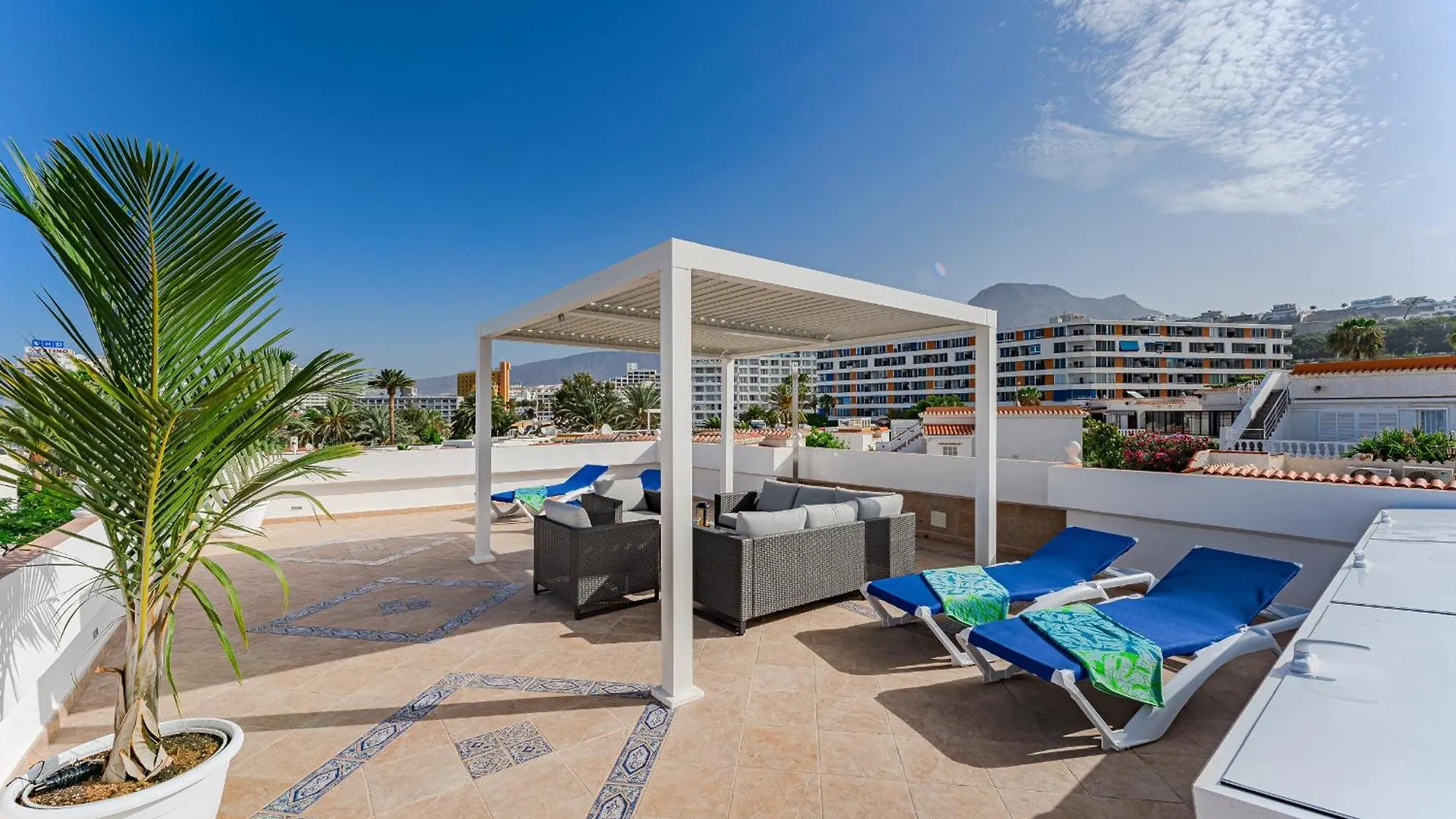 Endless Summer Beach Apartment - Casa Regnilla Playa de las Américas Espagne