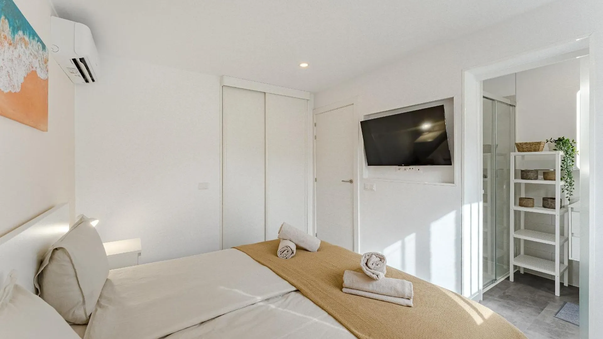 Endless Summer Beach Apartment - Casa Regnilla Playa de las Américas Espagne